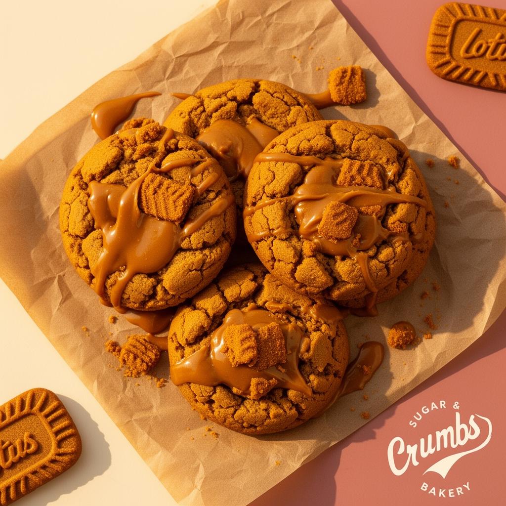 Biscoff Crunch