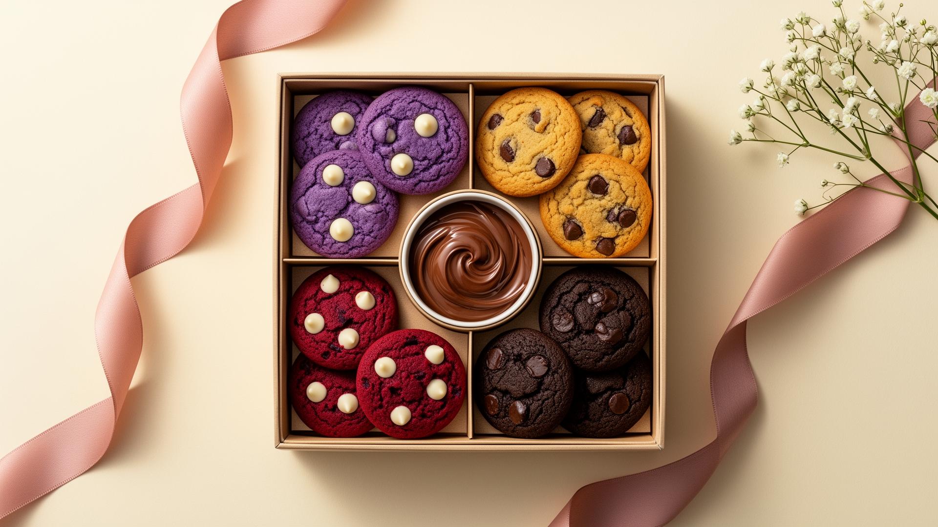 Sugar & Crumbs cookies — New York-style, baked fresh in Brooks, Alberta